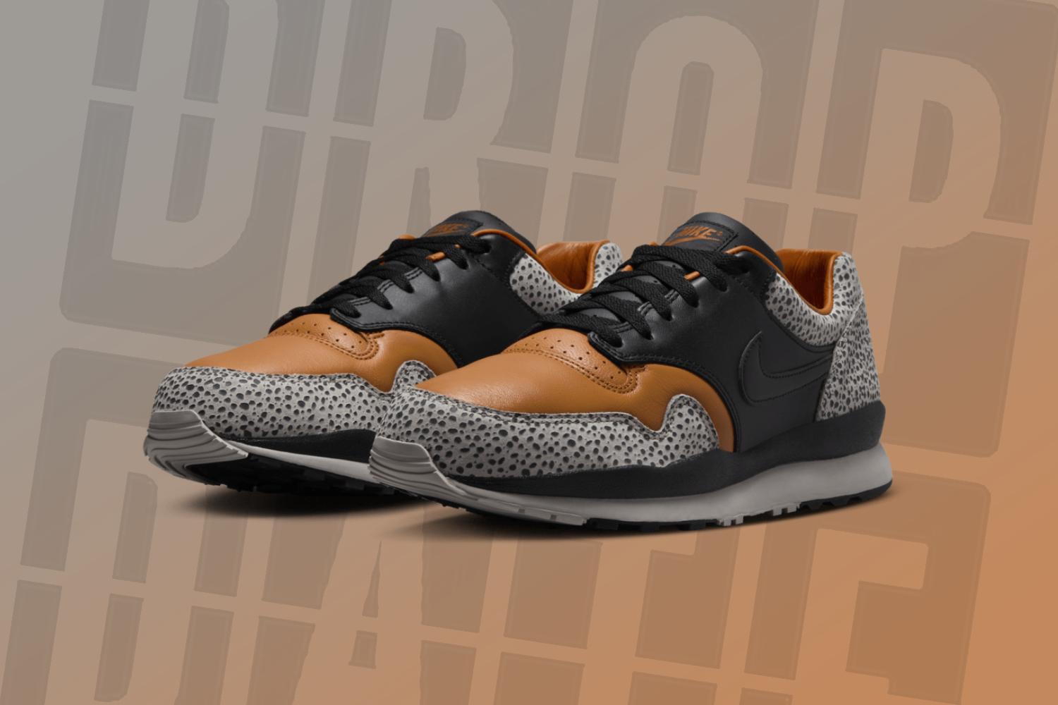 The Comeback of Nike’s Iconic Air Safari OG