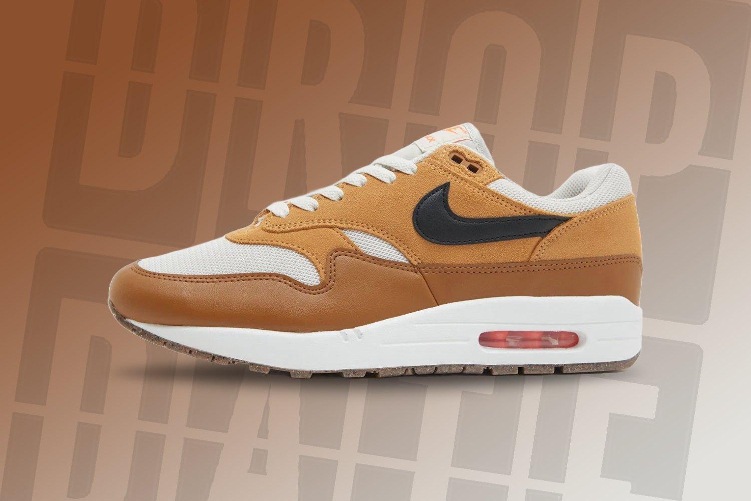 Is the ‘Escape’ Colourway Next Up for the Nike Air Max 1?