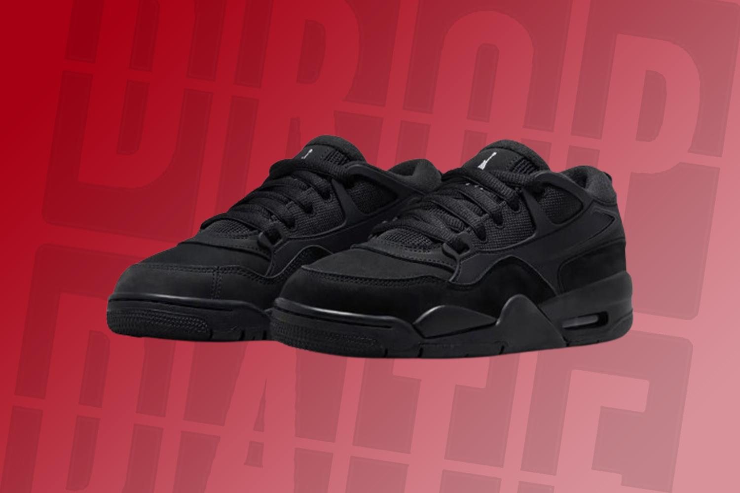 It’s Time for the Air Jordan 4 RM To Adopt the ‘Black Cat’
