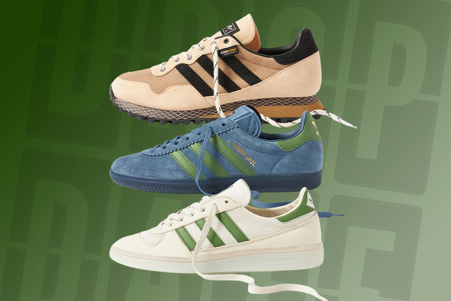 END. x adidas SPZL Launch ‘By the Sea’ 10th Anniversary Collection