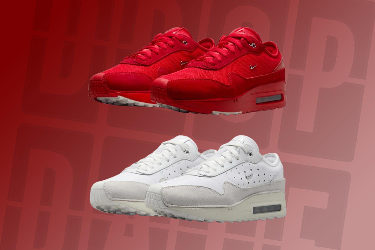 Jacquemus Takes Over the Nike Air Max 1