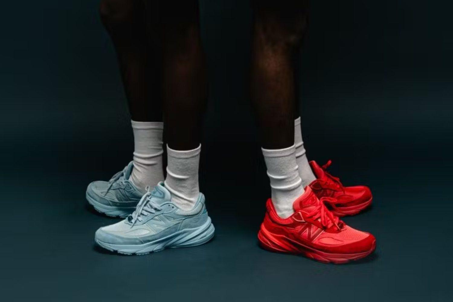 Joe Freshgoods Unveils New Balance 990v6 ‘A Friend Named Cousin’ Campaign