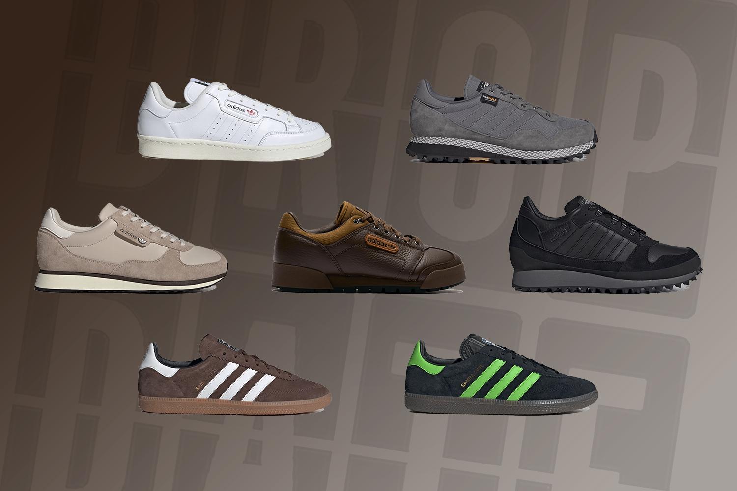 New adidas SPZL Collection Just Landed!