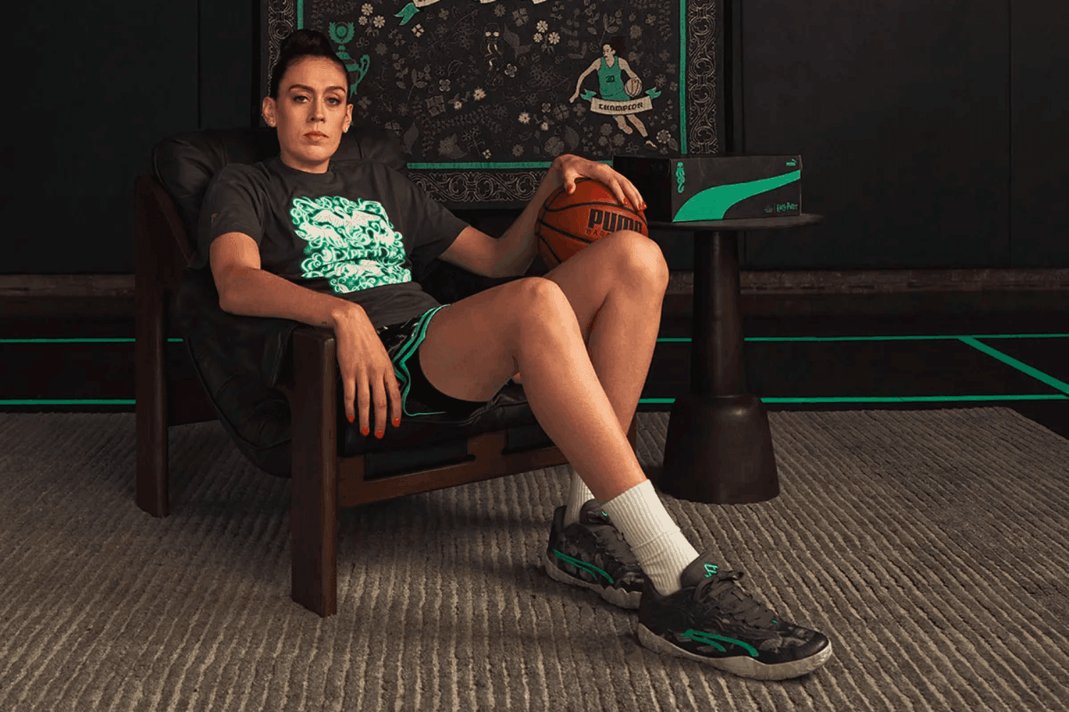 Embrace The Dark Arts with the PUMA Stewie 3 ‘Harry Potter’