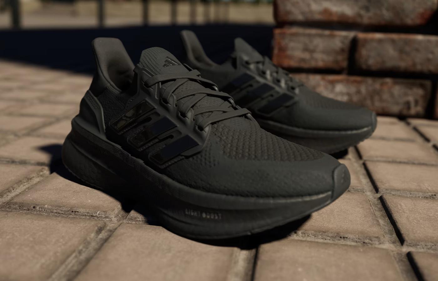 adidas Ultraboost 5 Arrives in ‘Core Black’ & ‘Cloud White’