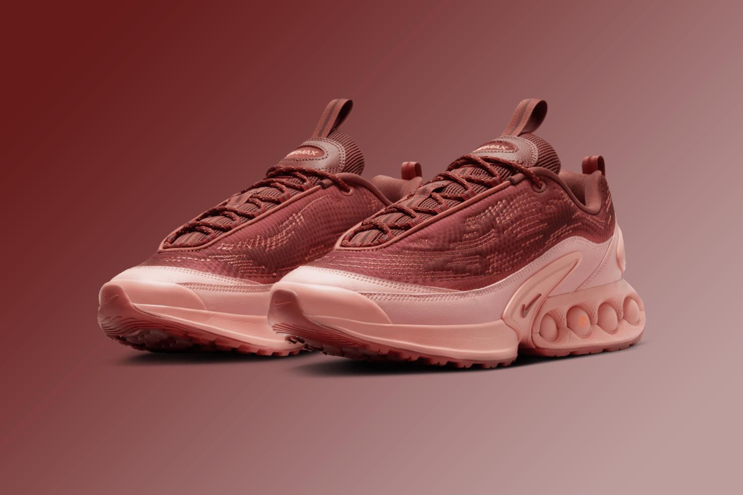 size? and Nike Cook Up the Air Max DN ‘Canyon Rust’