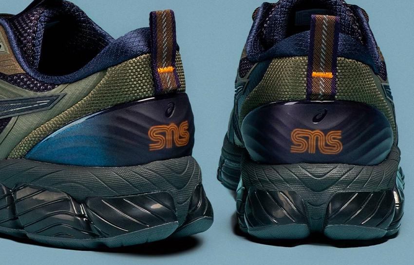 SNS & ASICS Want You to ‘Move To The Sound’ in Gel-Quantum 360 VIII Utility Collab