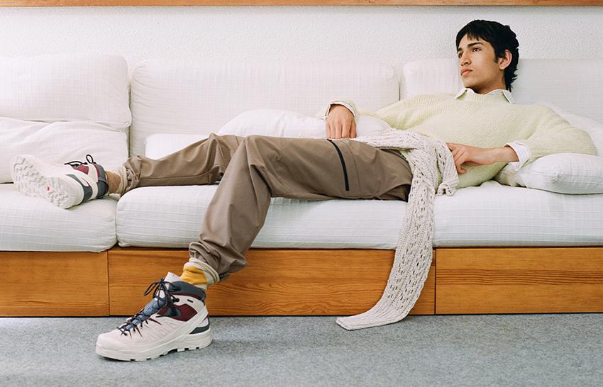 Salomon’s X-ALP LTR & X-ALP MID GTX Deliver Alpine Steez