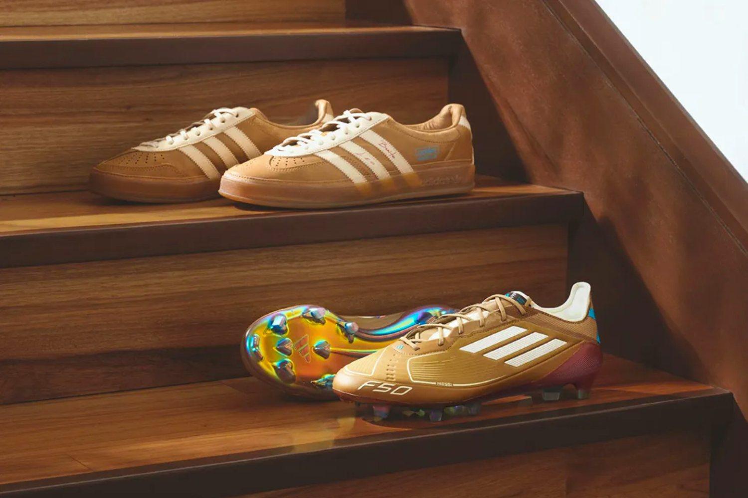 The Bad Bunny x Lionel Messi adidas Collab is Officially Announced!