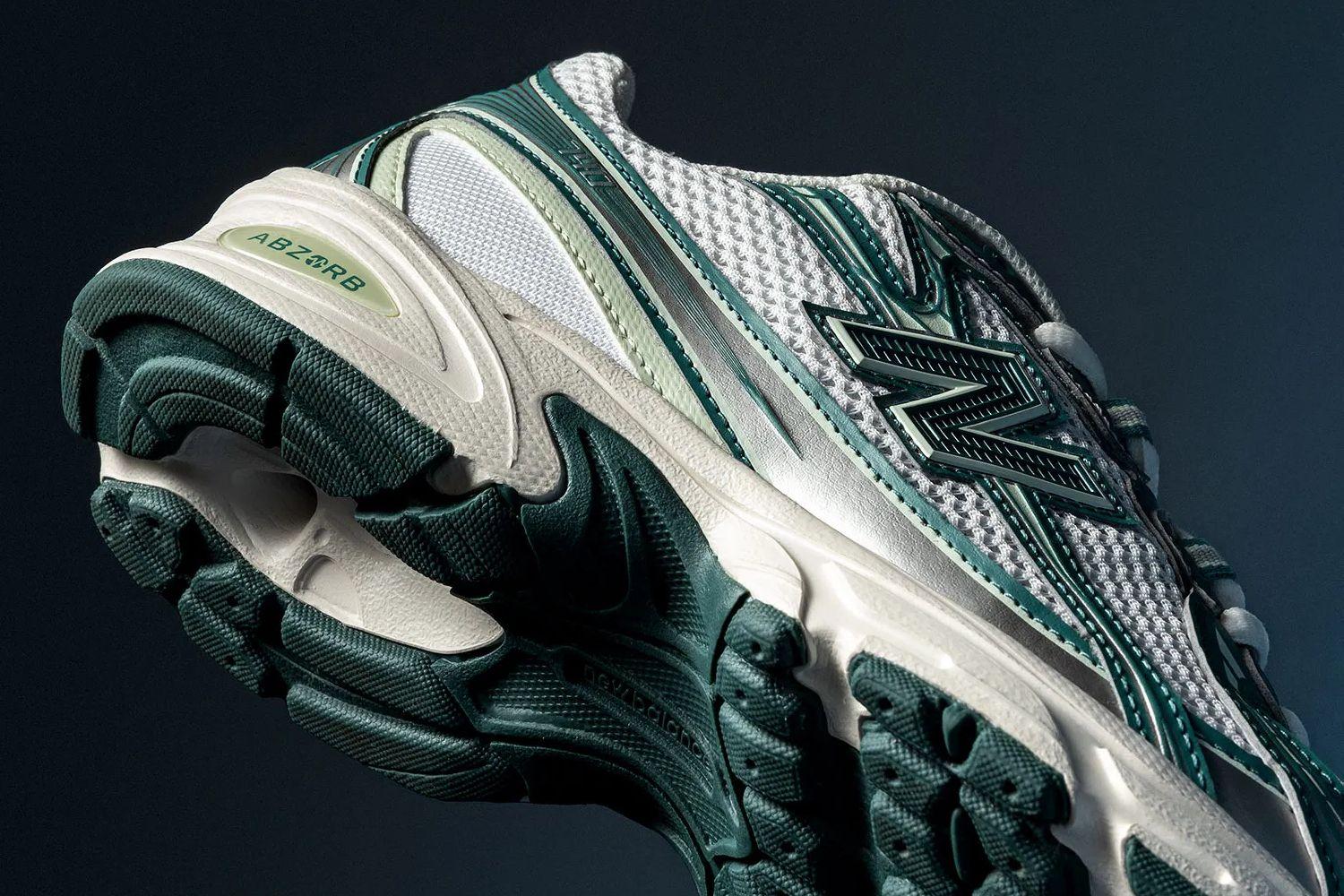 The New Balance 740 is the Tech Runner You Need in Your Rotation!