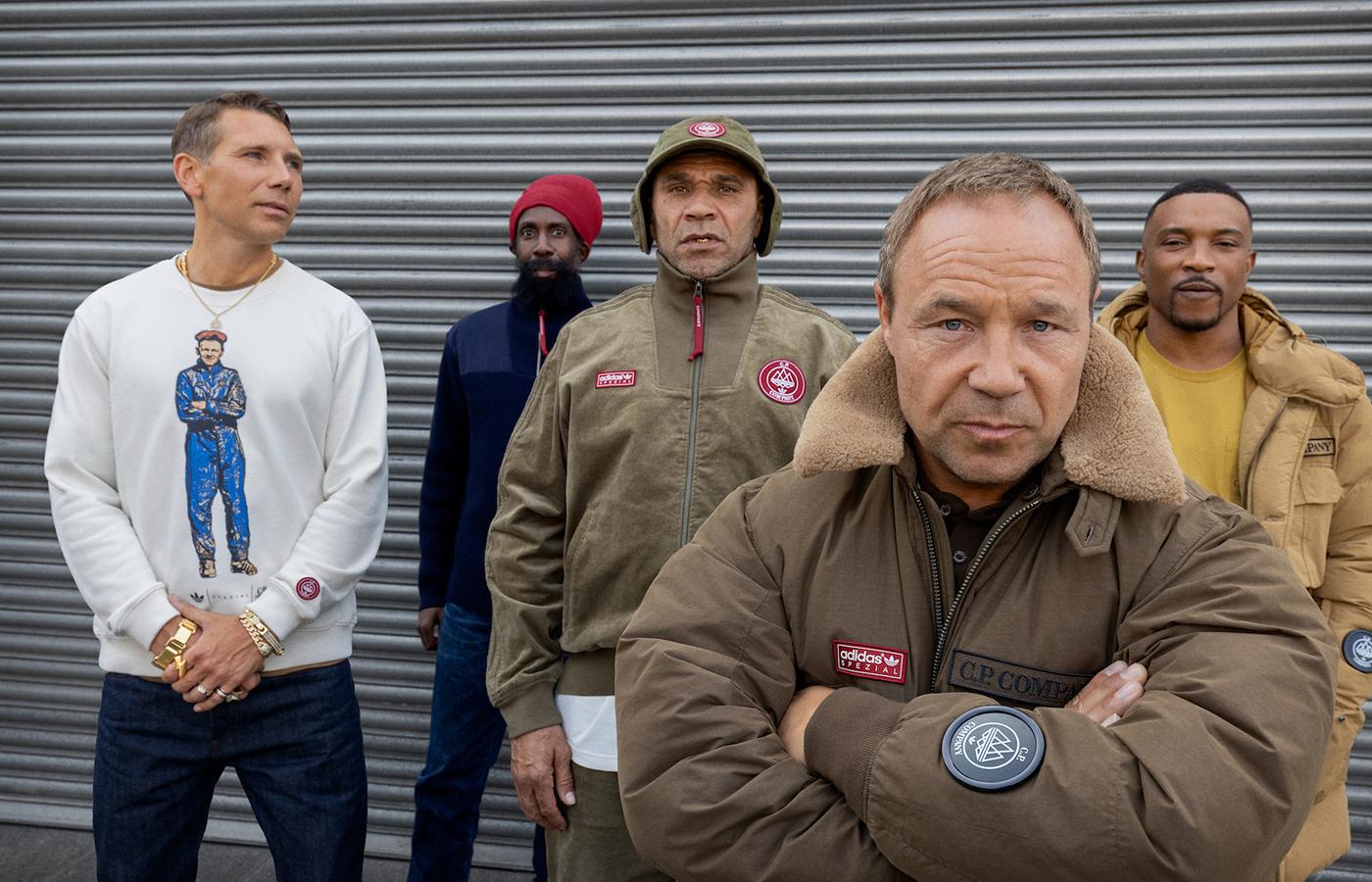 Take A Look at the C.P. Company x adidas Spezial Anniversary Line-up