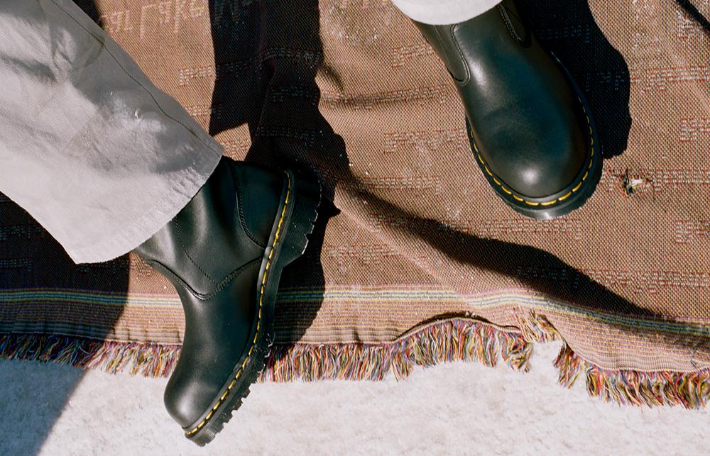 Stüssy Revives the Dr. Martens 2295 Boot