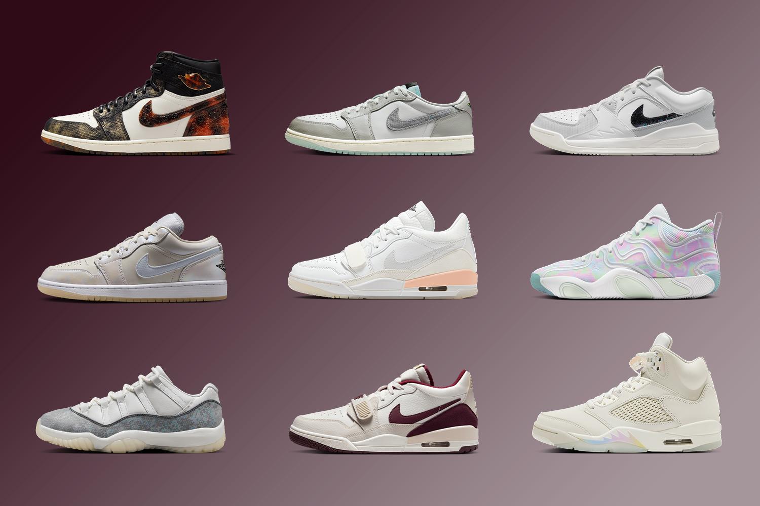 Jordan Brand ‘Year of the Snake’ Line-up 2025