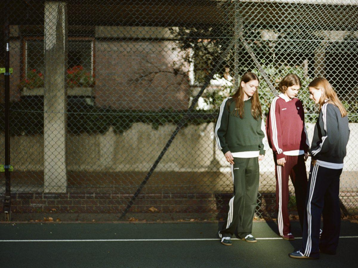 Sporty & Rich x adidas Originals Team Up to Revive Classic American Varsity Aesthetics