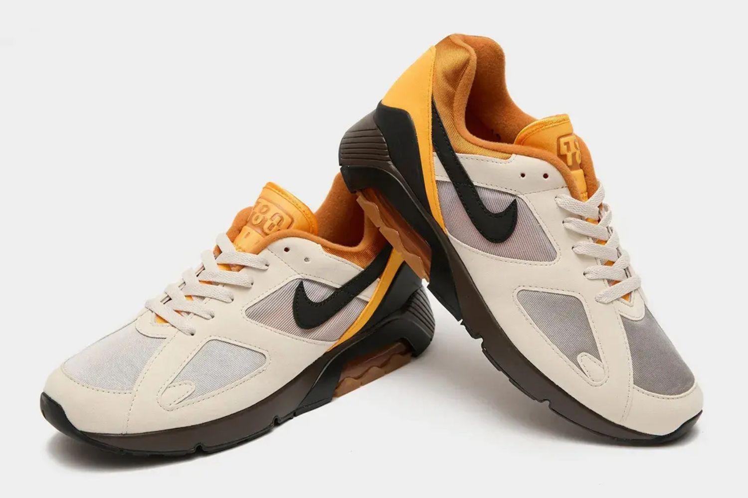 The Nike Air 180 Arrives in a Fresh ‘Light Orewood Brown’ Colourway