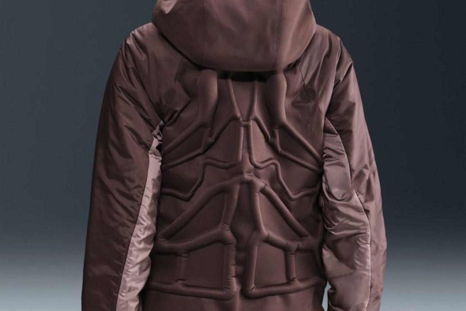 Nike Revives Its Groundbreaking Inflatable Jacket