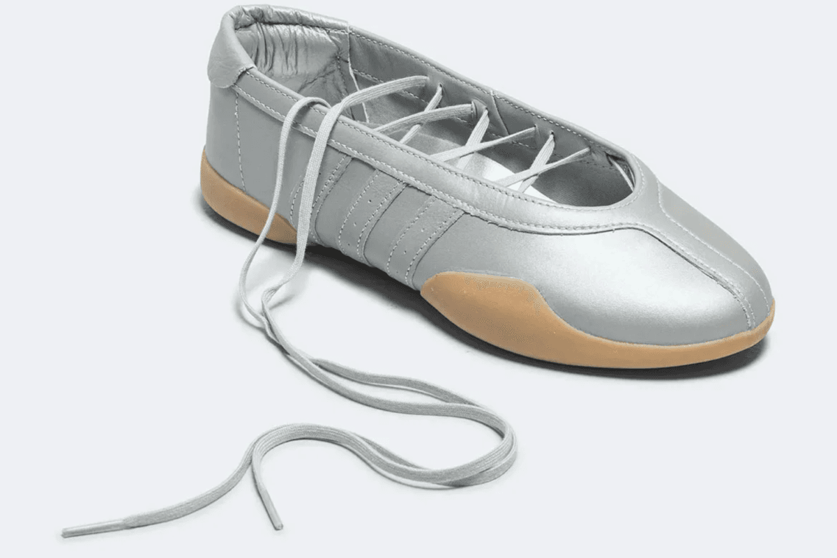 The adidas Taekwondo Gets a Ballet-Inspired Makeover