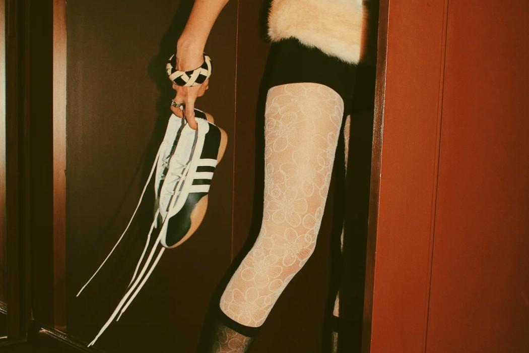 The adidas Taekwondo Mei Ballet is Fully Embracing the Ballerina Trend