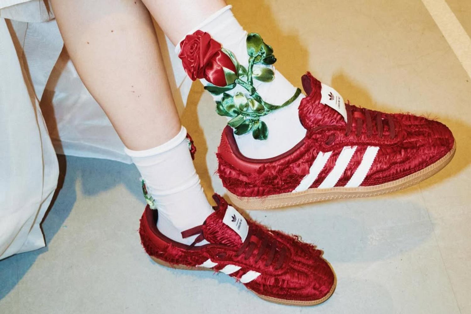Caroline Hu’s adidas Samba ‘Reverie’ Set to Make a Come Back in 2025
