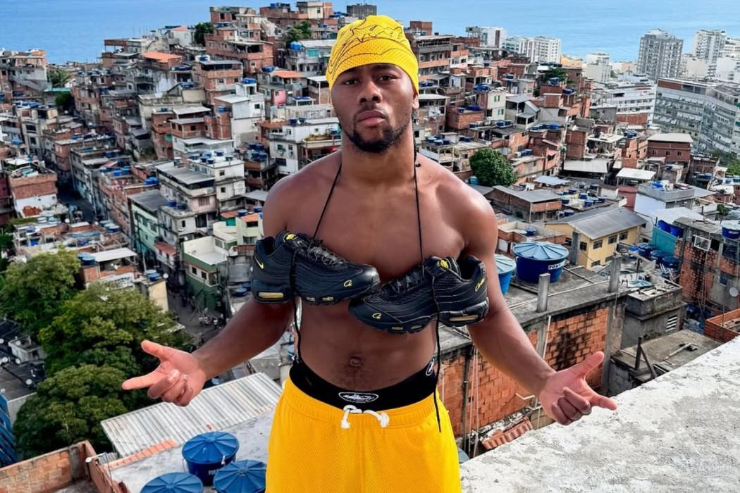 Corteiz x Nike Air Max 95 ‘Honey Black’ Set for Spring Release