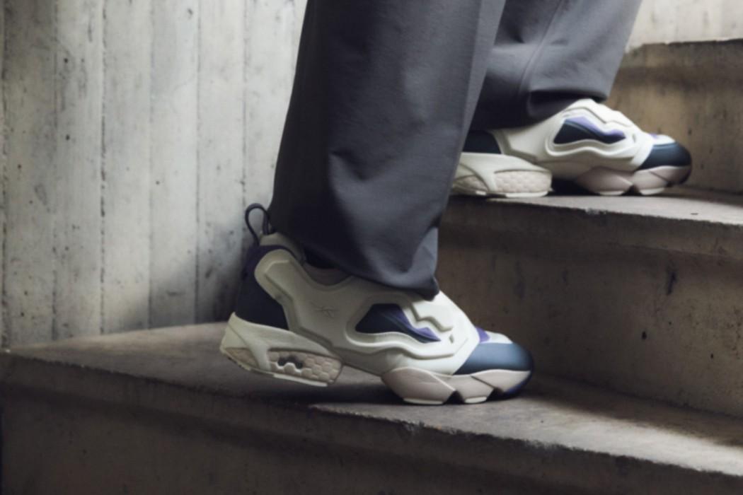 Footpatrol and Hiking Patrol unveil their next Reebok InstaPump Fury