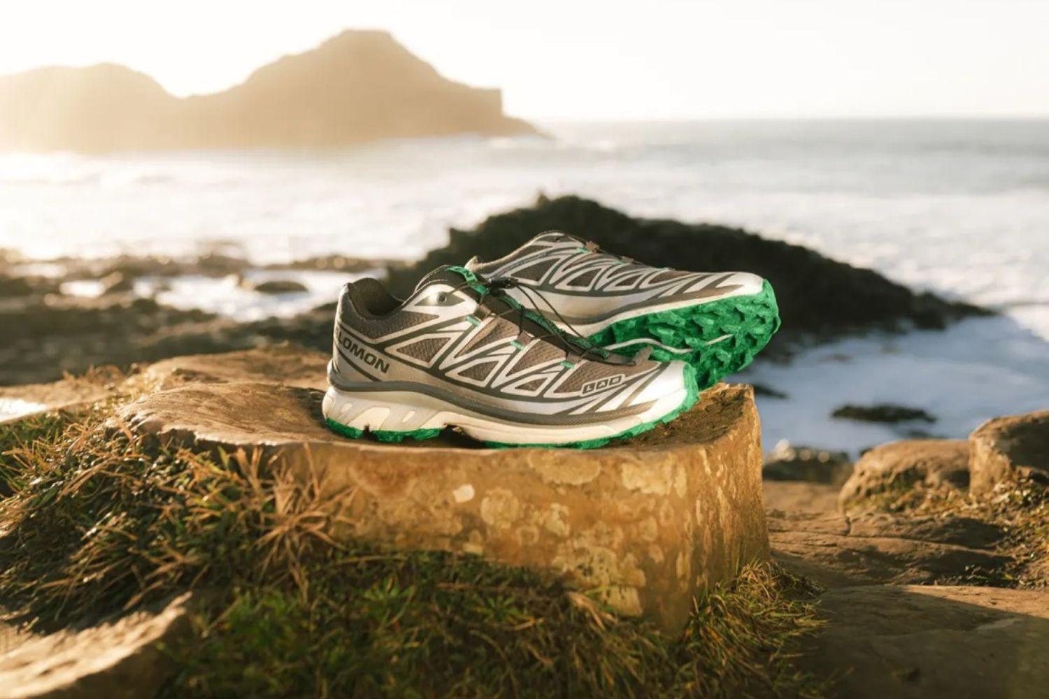 END. Unveils the Salomon XT-6 ‘20th Anniversary’ Collaboration