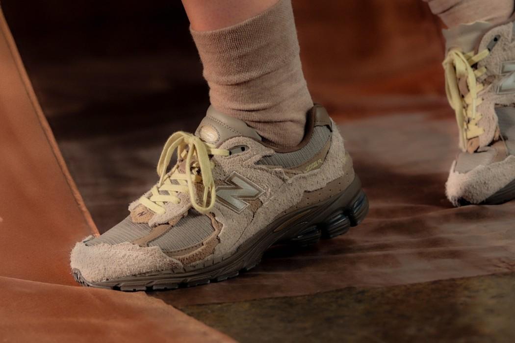 Release Reminder: size? x New Balance 2002R ‘Protection’ pack