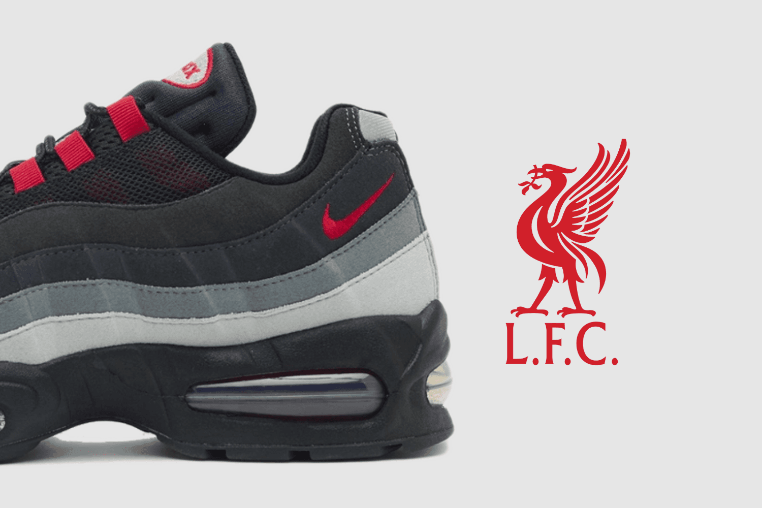Liverpool F.C. Is Getting Its Own Nike Air Max 95 – As They Should