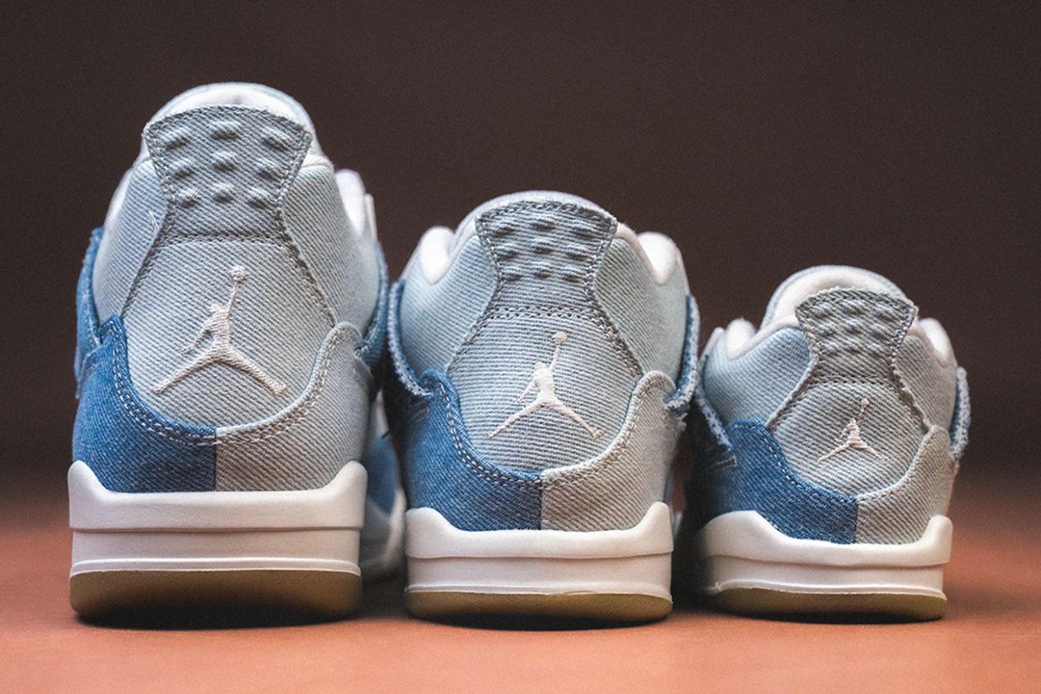Air Jordan 4 Tex WMNS ‘Worn Blue Denim’ Release: Everything You Need to Know