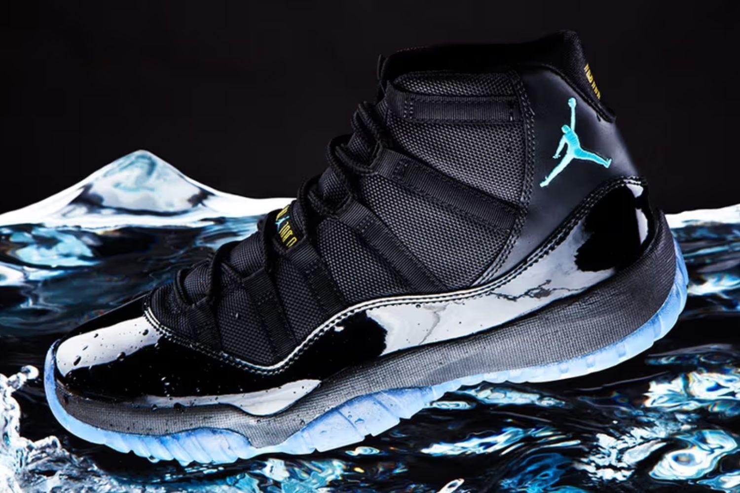 Air Jordan 11 ‘Gamma Blue’ Set To Make Holiday Comeback in 2025