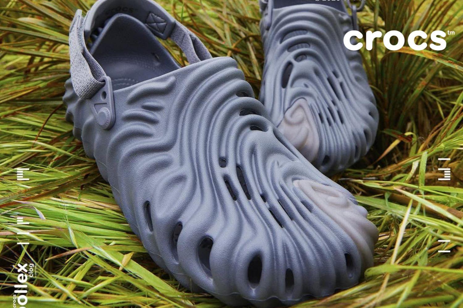 Fresh Looks, Big Savings: Up to 60% Off Crocs This Spring