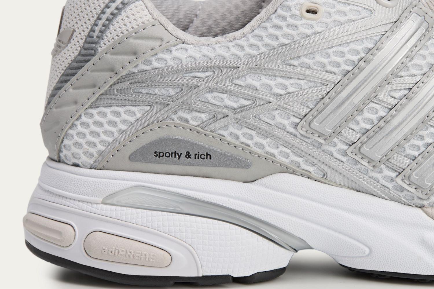 Sporty & Rich x adidas Adistar Cushion Set to Launch This Week