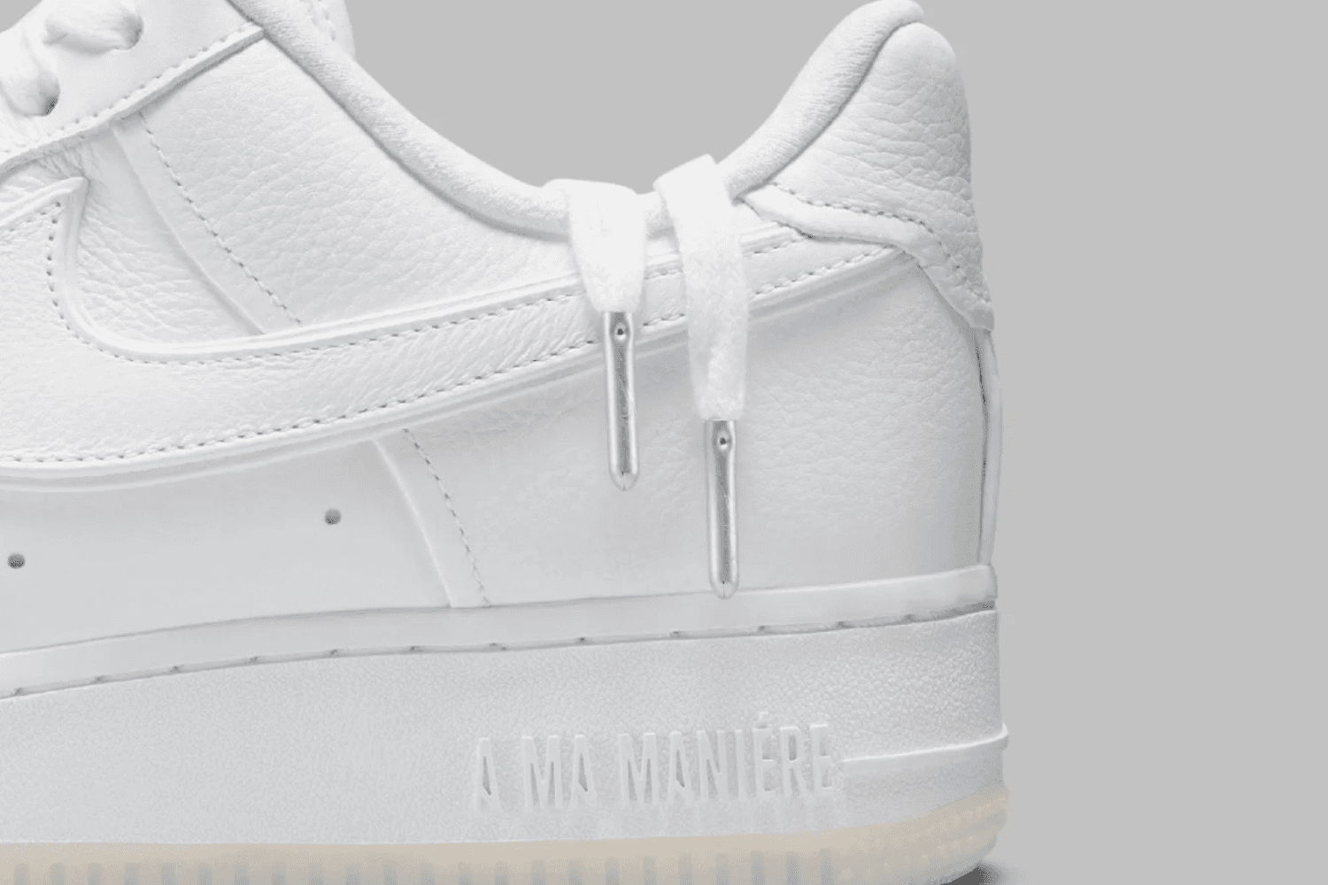 Unveiling The A Ma Maniére x Nike Air Force 1 Low ‘White’