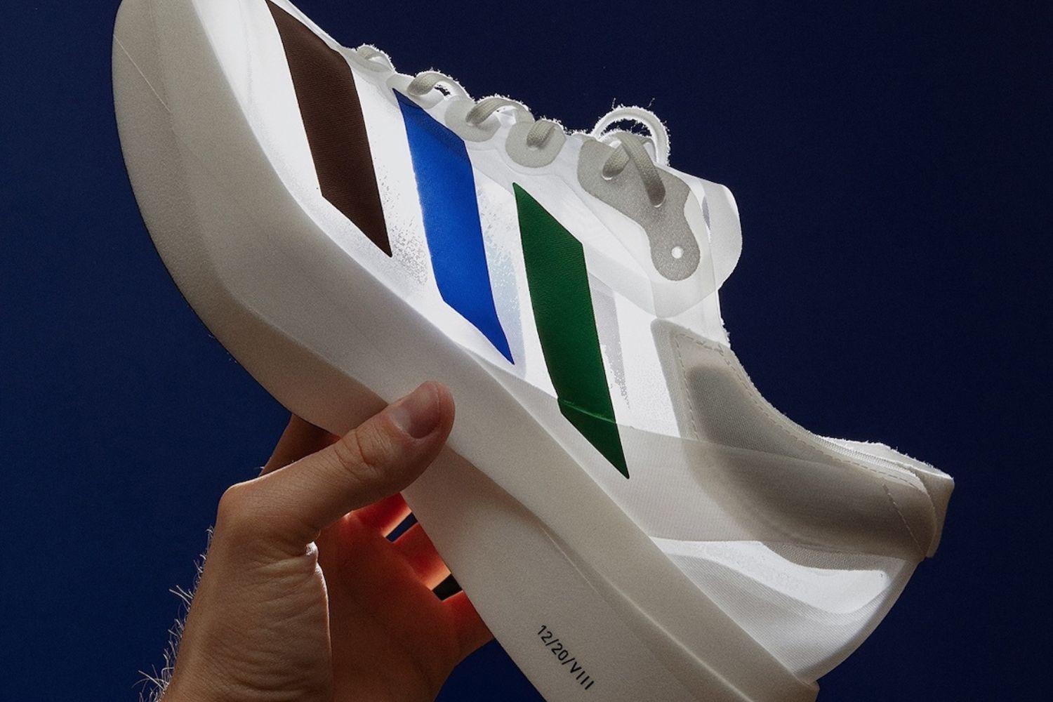 Pharrell’s adidas Adios Pro Evo 1 Drops Just in Time for the 2025 London Marathon