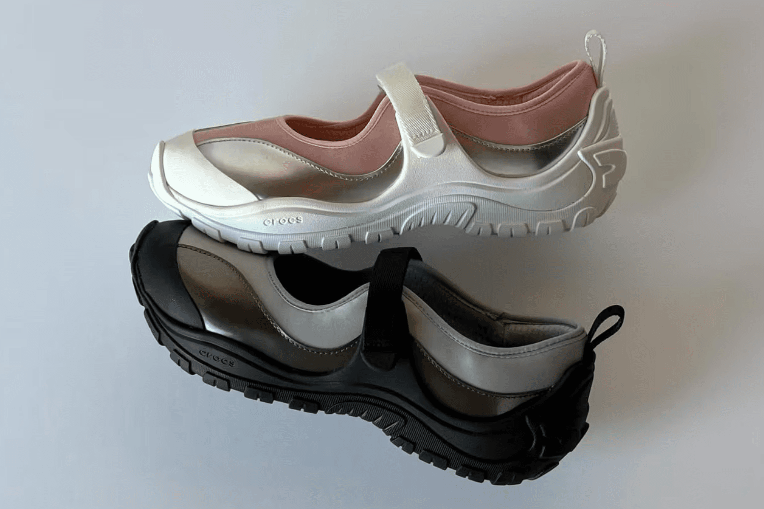 Crocs Dances into the Future with Ballerina-Inspired ‘Terre’ Sneaker