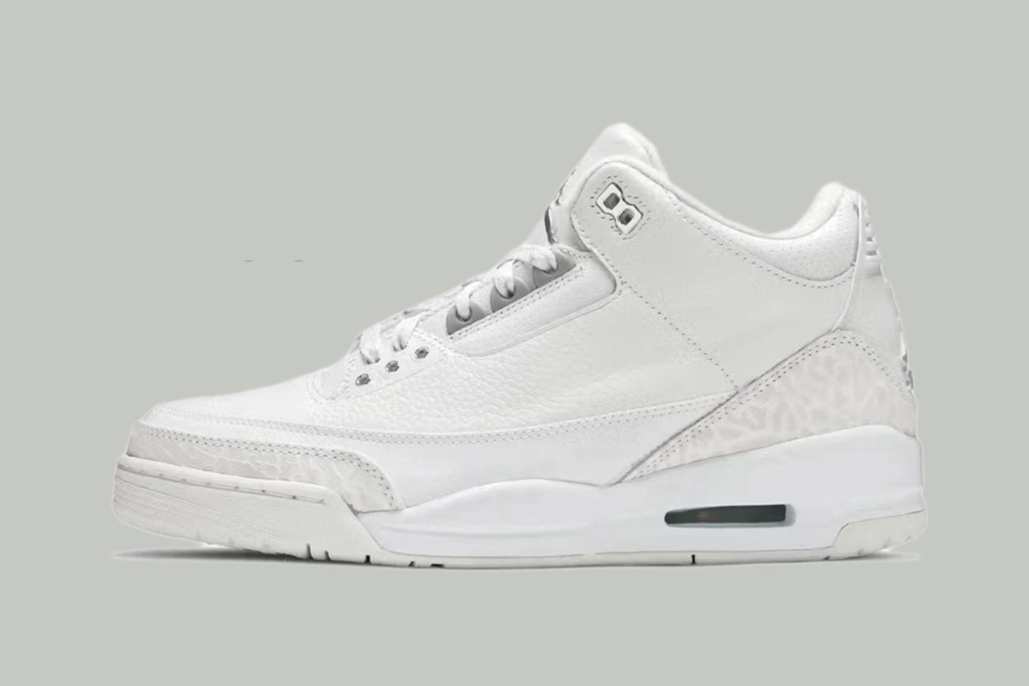 Air Jordan 3 ‘Pure Money’ Expected for a 2025 Comeback