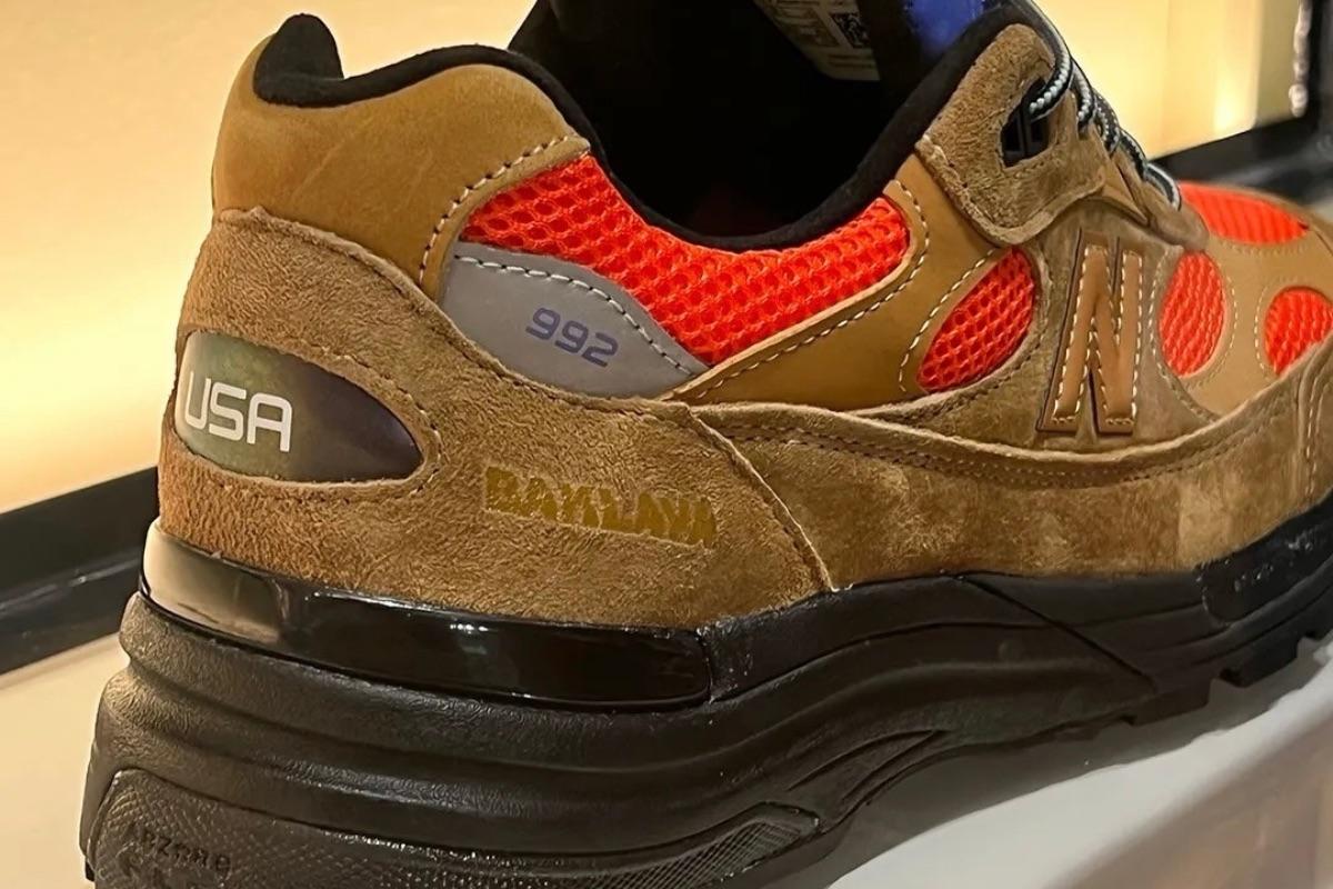 Yet Another Action Bronson x New Balance Collaboration Awaits Us