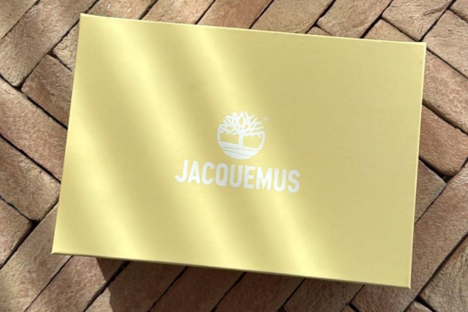 Even Jacquemus is Getting Its Own Timberland Boot