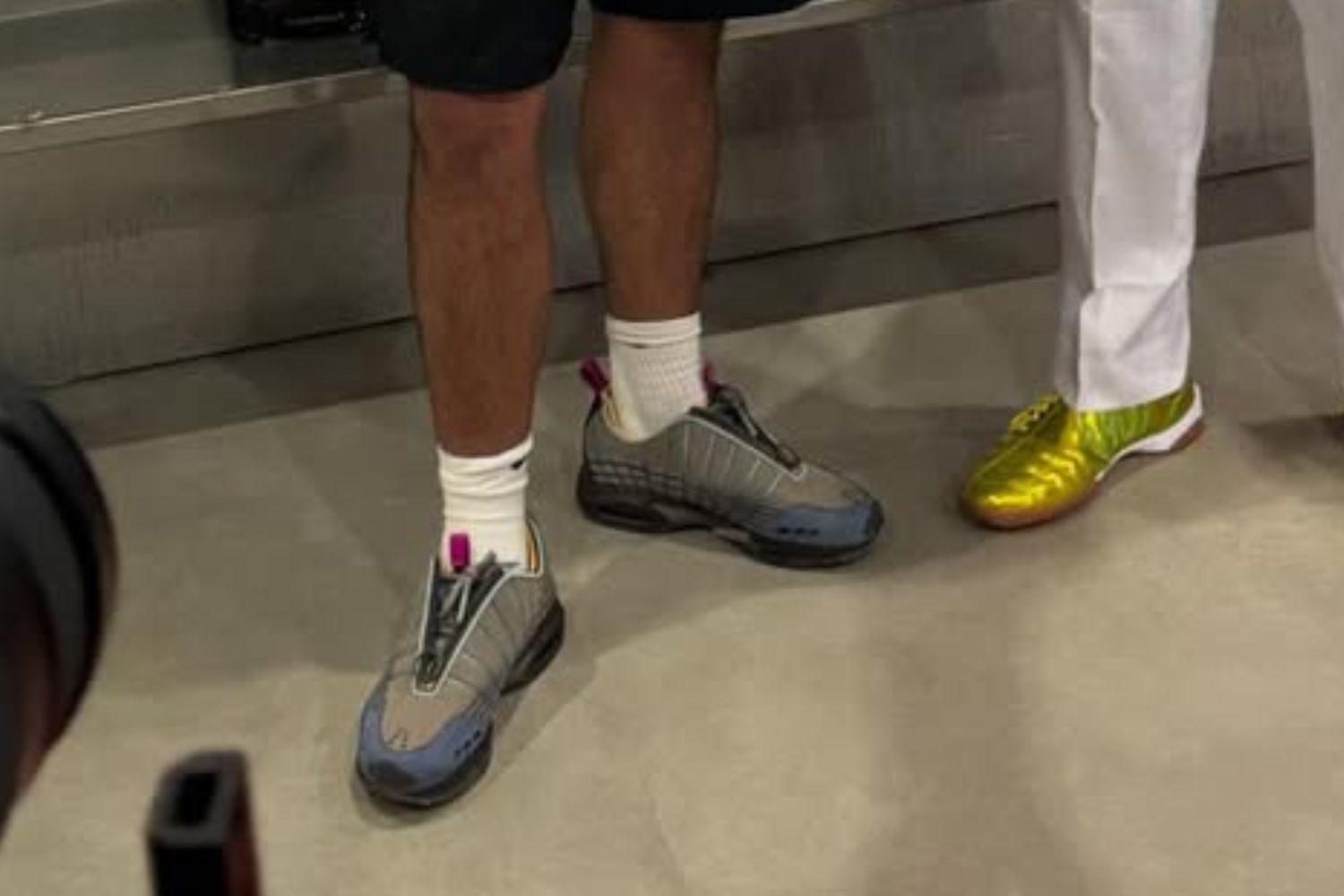 Kids of Immigrants Tease Third ‘Diffused Blue’ Air Max Sunder Release