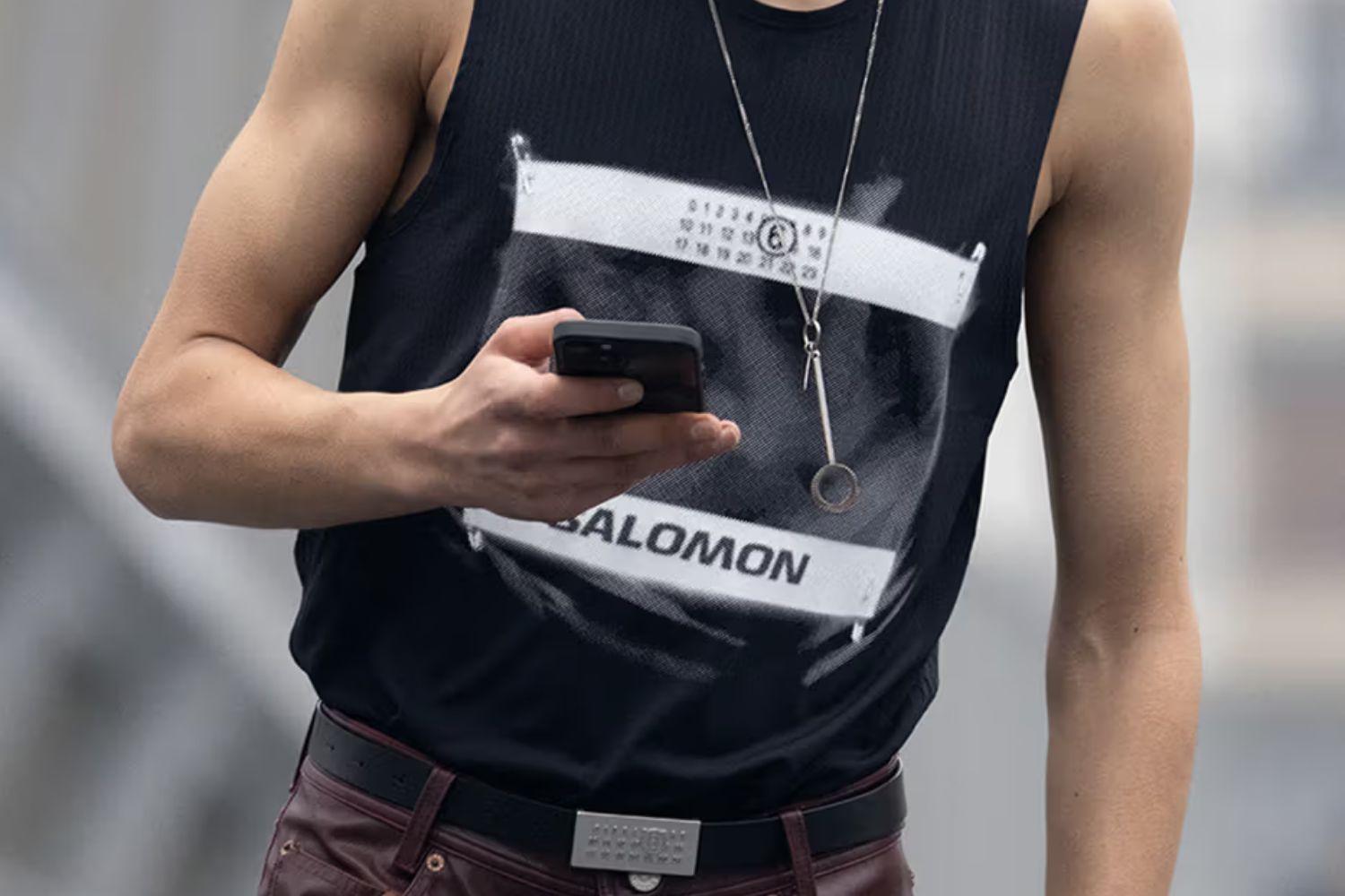 MM6 Maison Margiela unveils Spring 2025 Collection With Salomon – and It’s Gorgeous