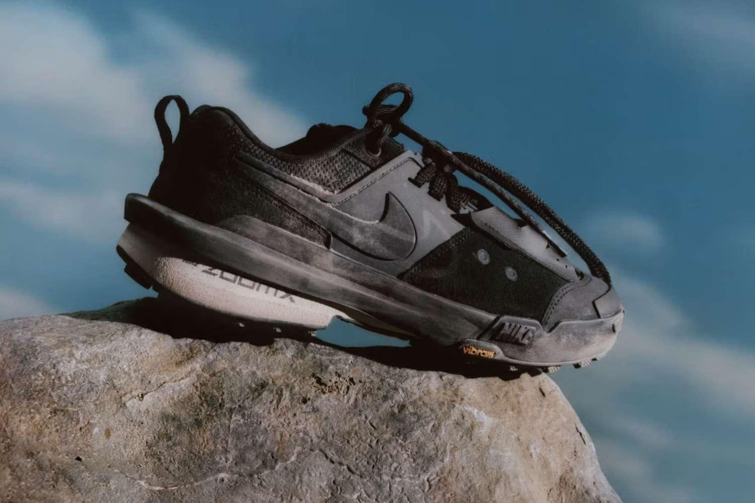 The sacai x Nike Zegamadome Lands in May 2025