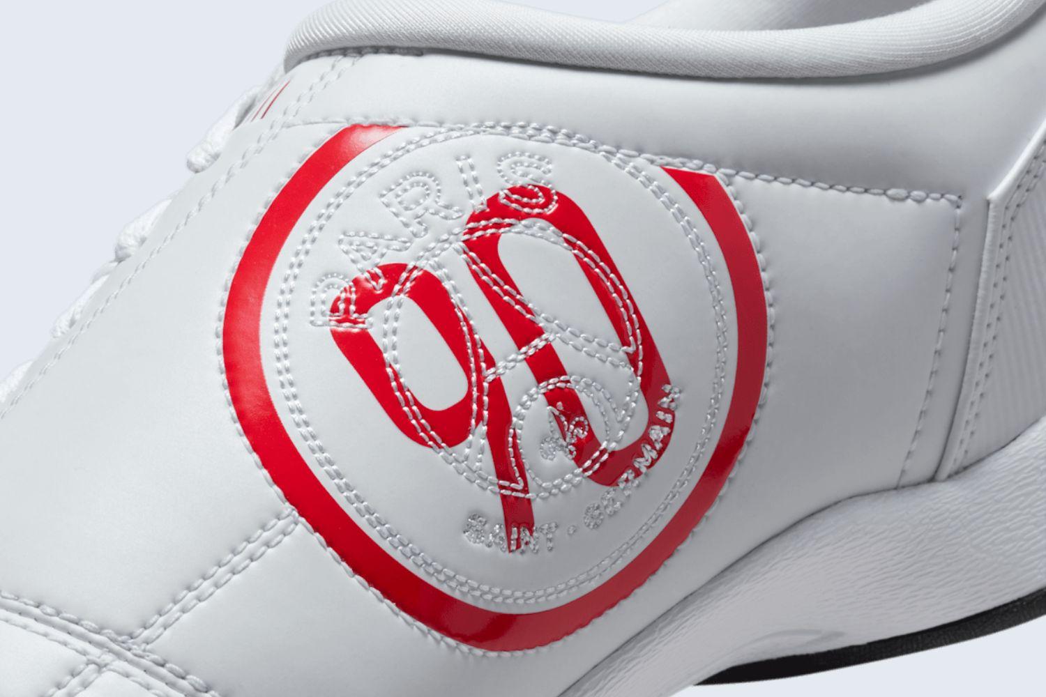 Paris Saint Germain Releases Its Own Nike Total 90 III SP