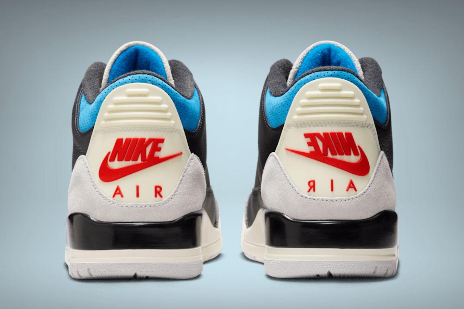 The Air Jordan 3 ‘Rare Air’ Is Dropping Soon