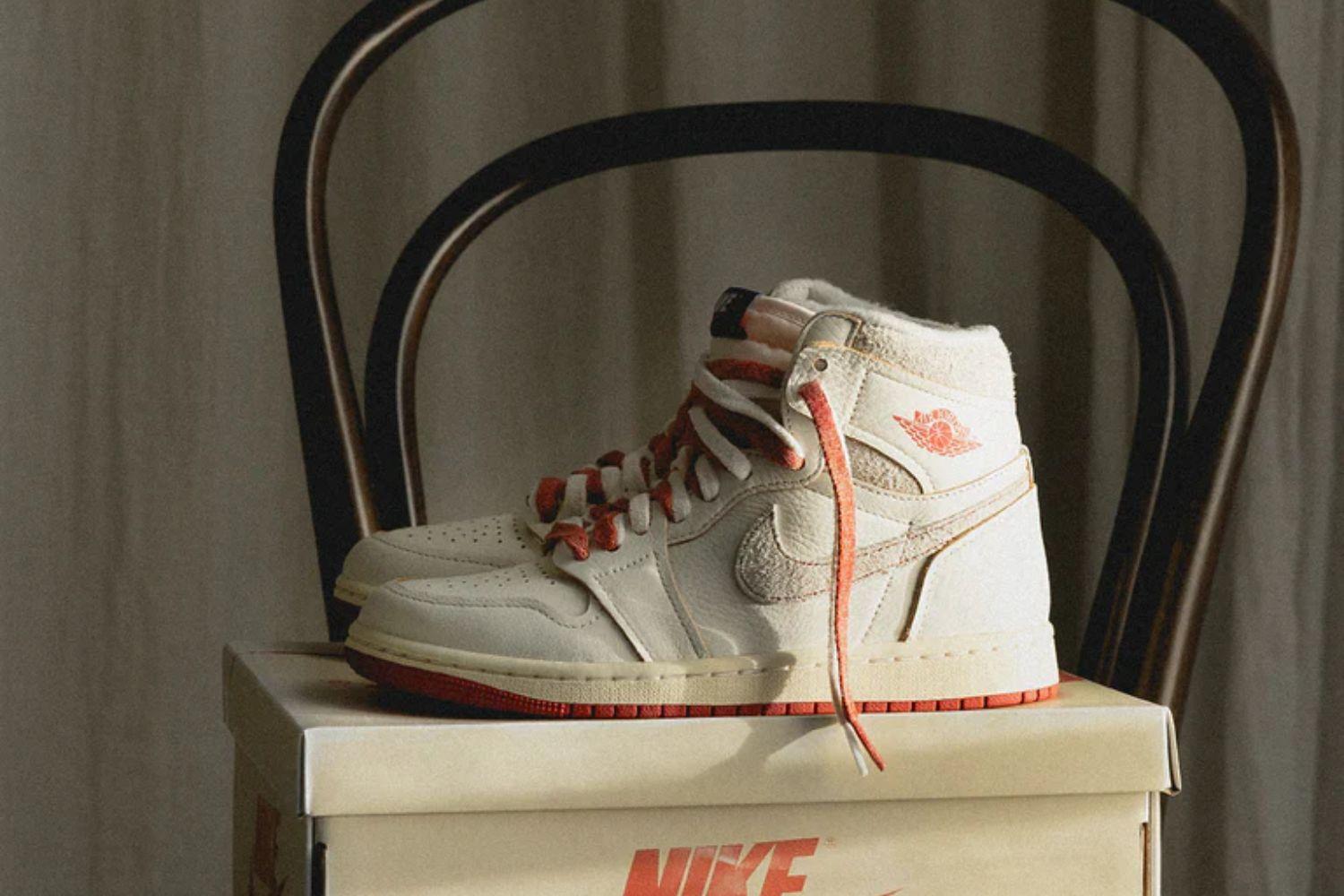 The Air Jordan 1 High OG ‘Rare Air’ Pack Is Here