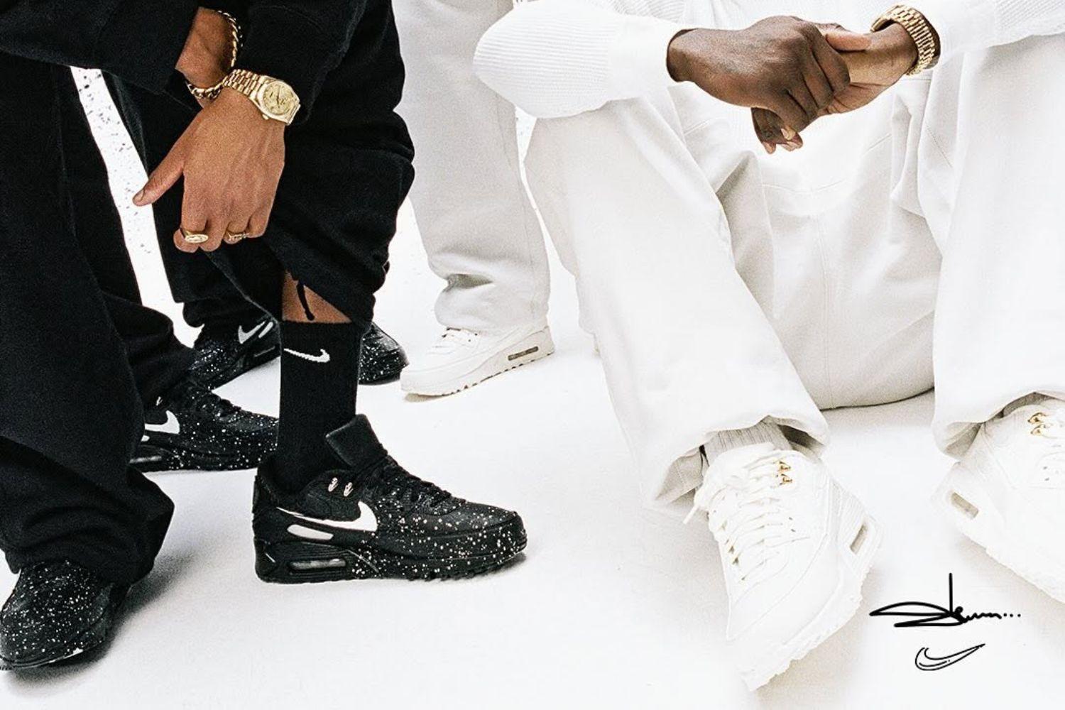 Slawn Is Releasing His First Nike Collaboration: The Air Max 90