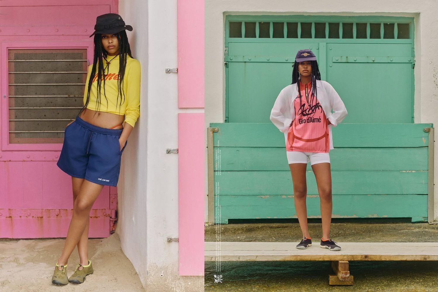 Aimé Leon Dore x New Balance MT10T Is the Slip-On of the Summer