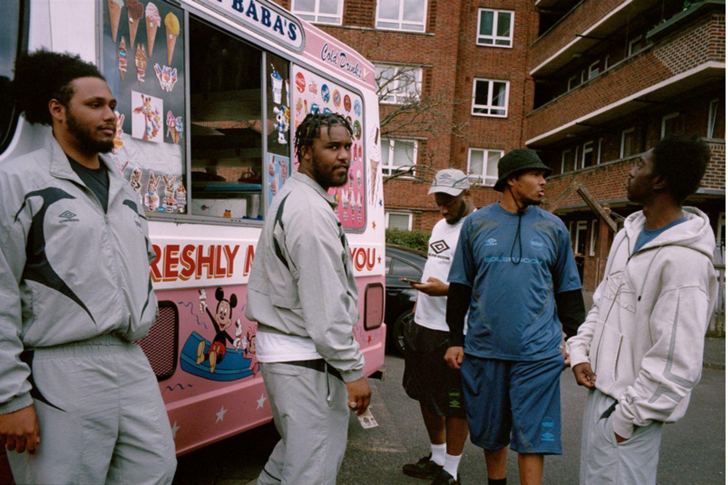 Boiler Room and UMBRO Just Released Their Third Drop