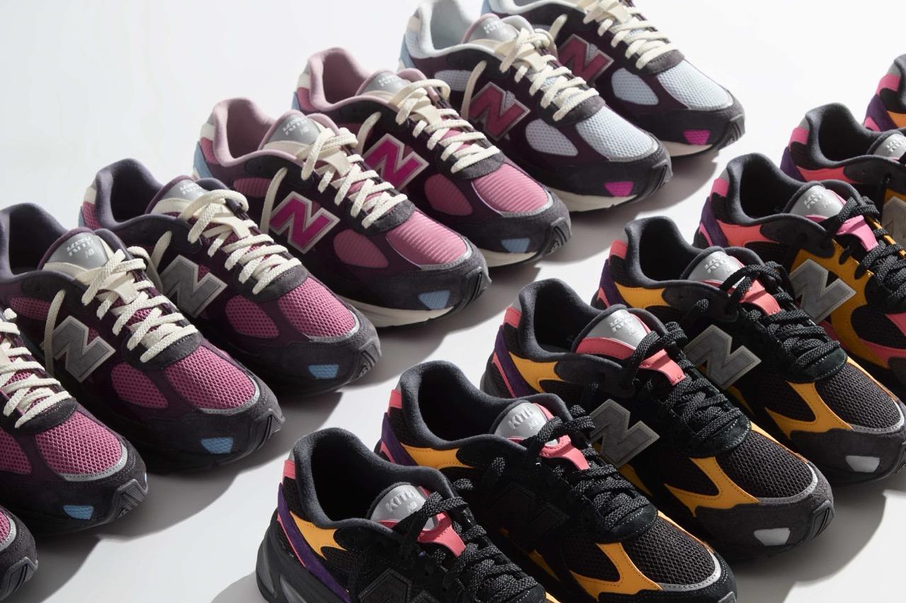 Kith Teams Up with New Balance on Latest 2010 Silhouette