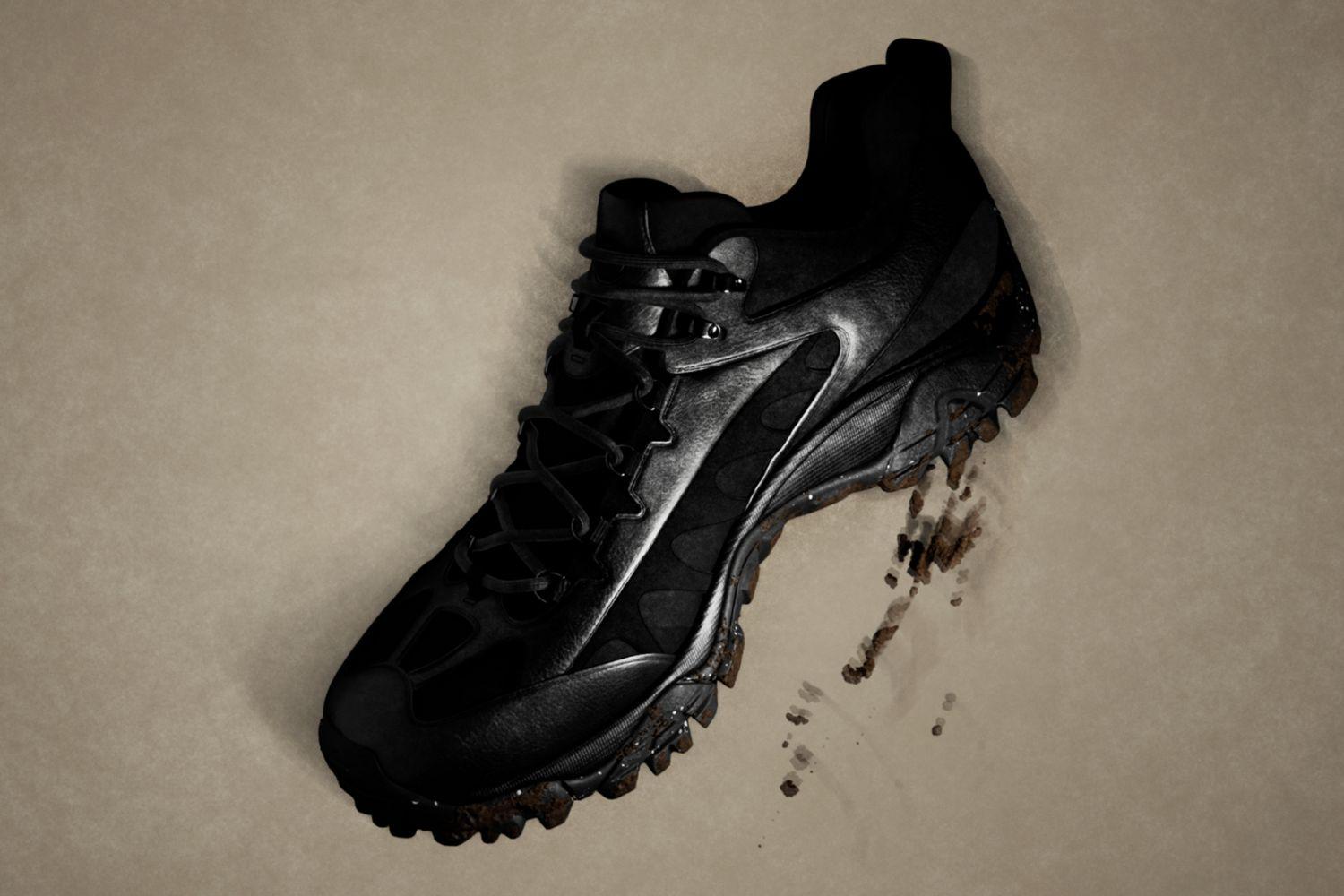 Belstaff and Merrell 1TRL reunite for second collaboration: the Moab Luxe Hiker