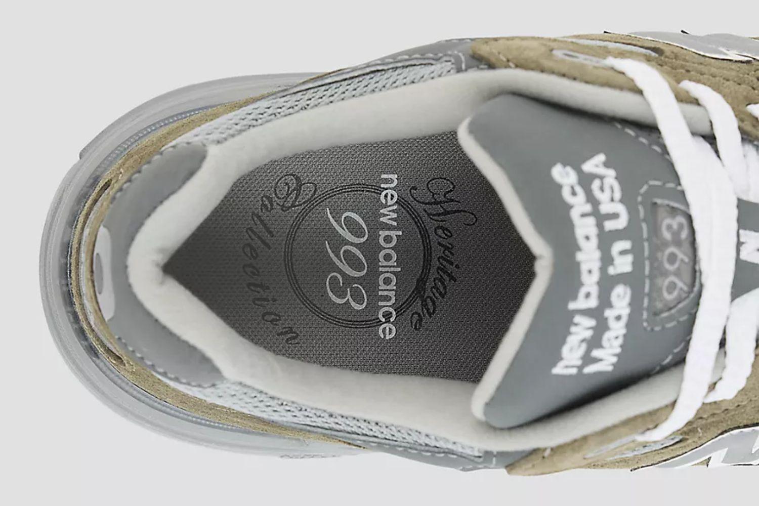 New Balance Unveils 993 ‘Heritage Collection’ With Three Classic Colorways